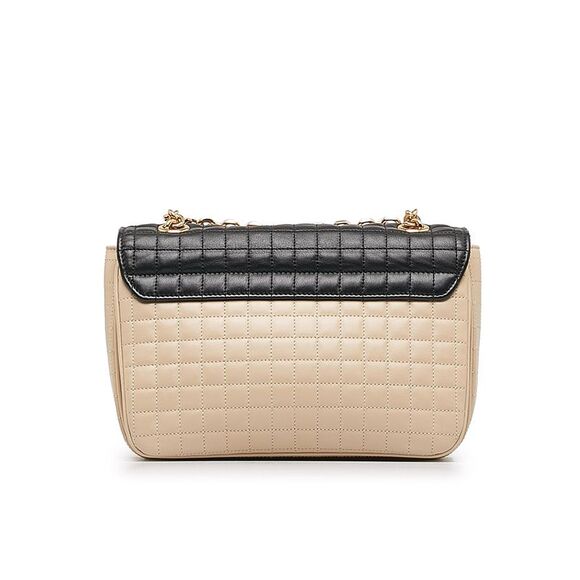 Pre Loved Celine Quilted Crossbody Bag Women Brown - Picture 3 of 8